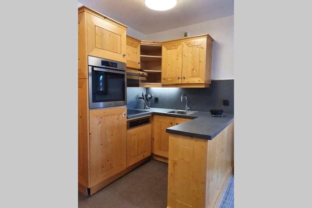 Les Arcs  Arc 1950 Residence 5* Sources De Marie 4/6 Pers מראה חיצוני תמונה