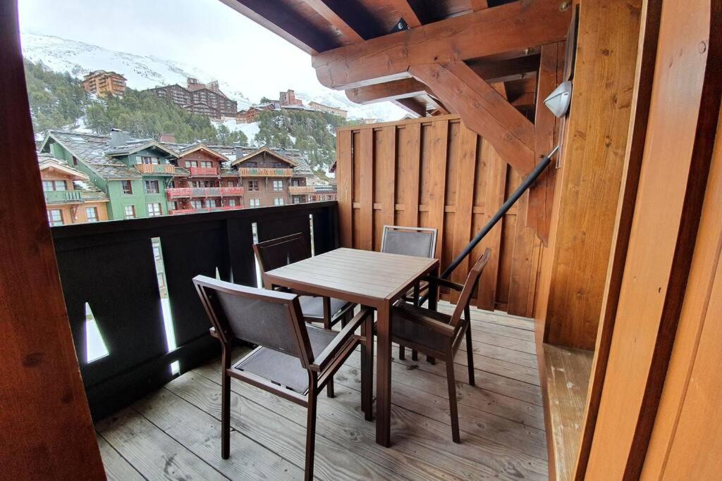 Les Arcs  Arc 1950 Residence 5* Sources De Marie 4/6 Pers מראה חיצוני תמונה