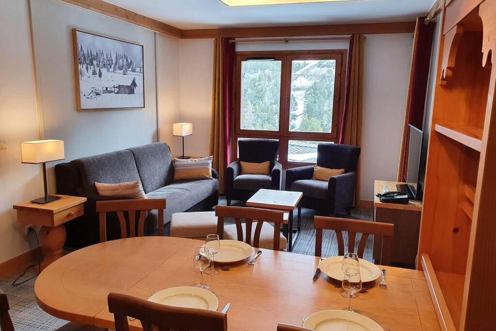 Les Arcs  Arc 1950 Residence 5* Sources De Marie 4/6 Pers מראה חיצוני תמונה