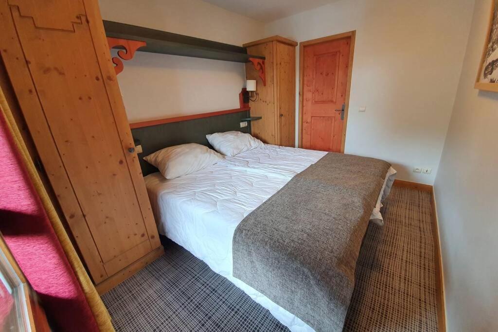 Les Arcs  Arc 1950 Residence 5* Sources De Marie 4/6 Pers מראה חיצוני תמונה