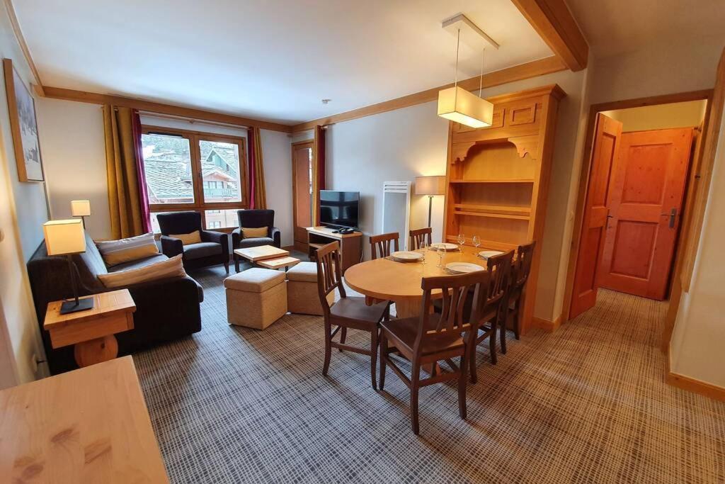 Les Arcs  Arc 1950 Residence 5* Sources De Marie 4/6 Pers מראה חיצוני תמונה