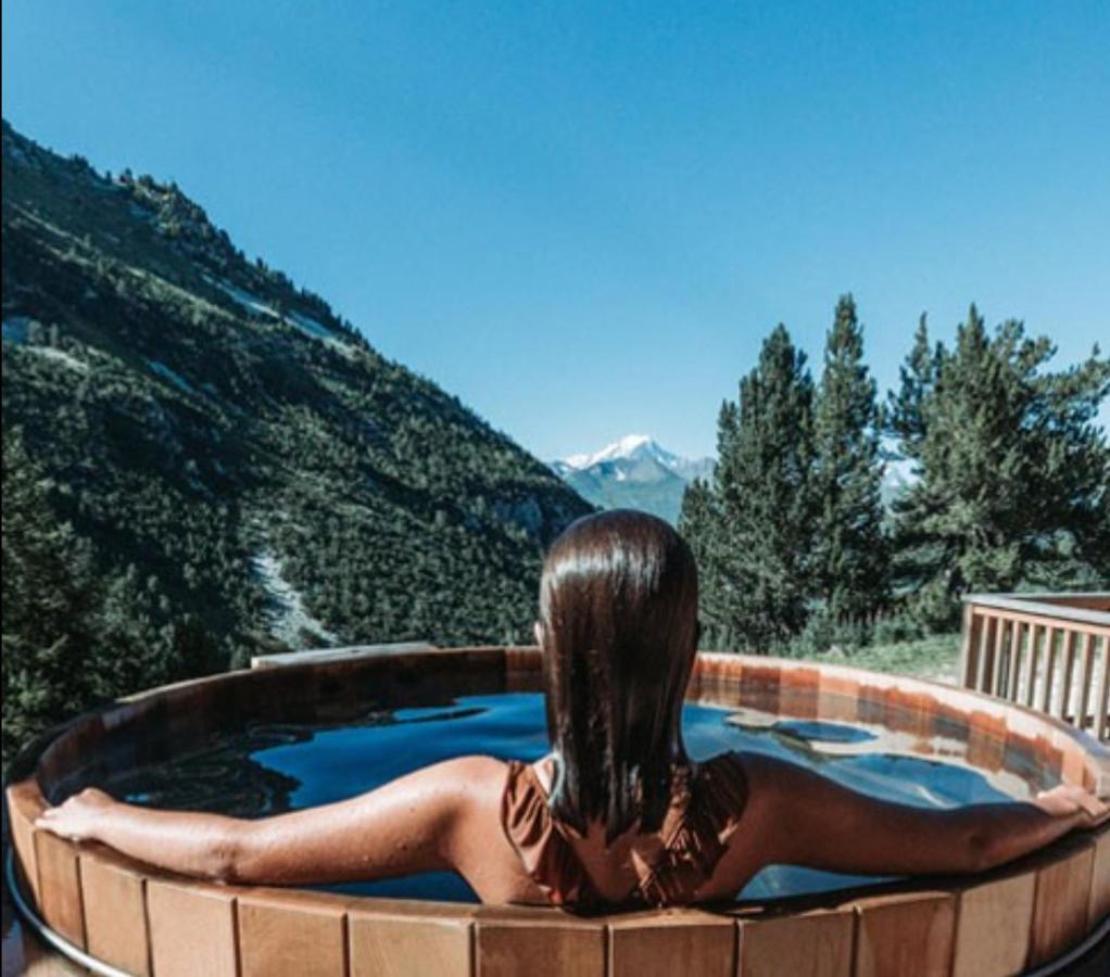 Les Arcs  Arc 1950 Residence 5* Sources De Marie 4/6 Pers מראה חיצוני תמונה