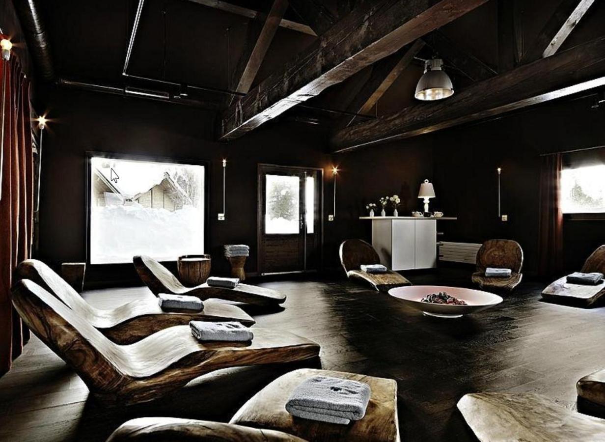 Les Arcs  Arc 1950 Residence 5* Sources De Marie 4/6 Pers מראה חיצוני תמונה